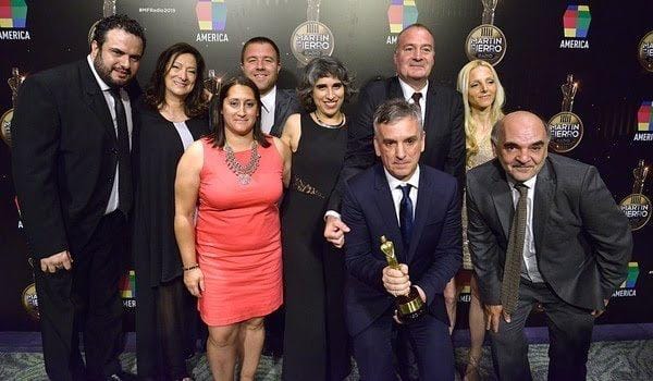 CNN Radio Argentina ganó el Martín Fierro a mejor servicio informativo