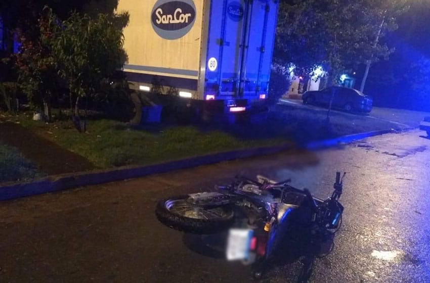 Cinco motociclistas muertos en apenas seis días en Mar del Plata