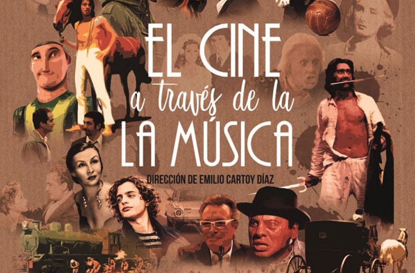 Presentan documental sobre la música en el cine en el Festival de Mar del Plata