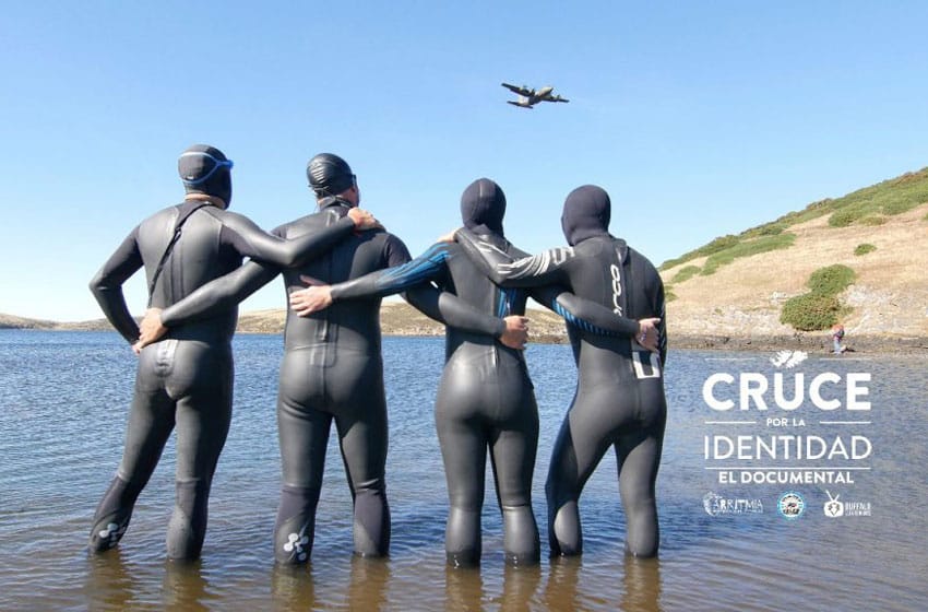 El documental "Cruce por la identidad", premiado en un festival de cine independiente
