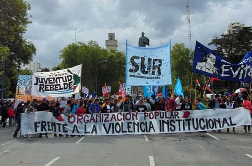 Convocan a una "marcha de la gorra" contra "la violencia policial e institucional"