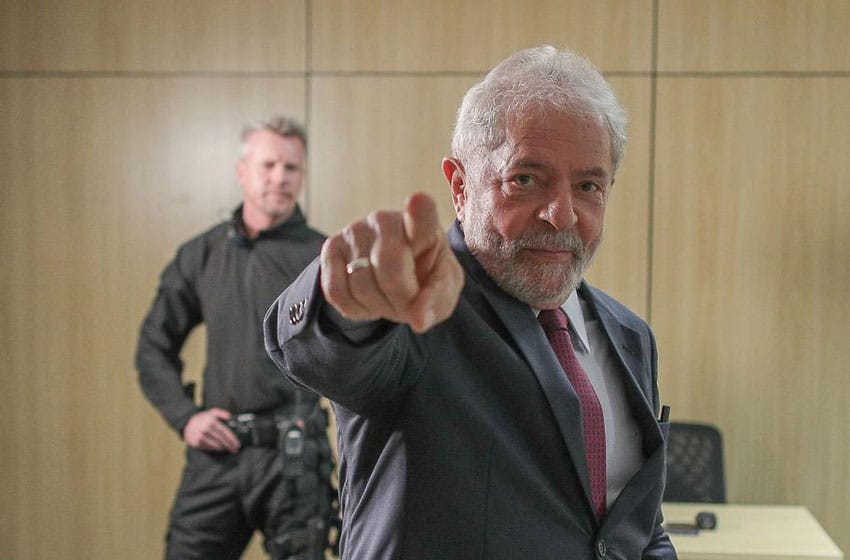 Lula da Silva volverá a las calles para oponerse al gobierno de Bolsonaro