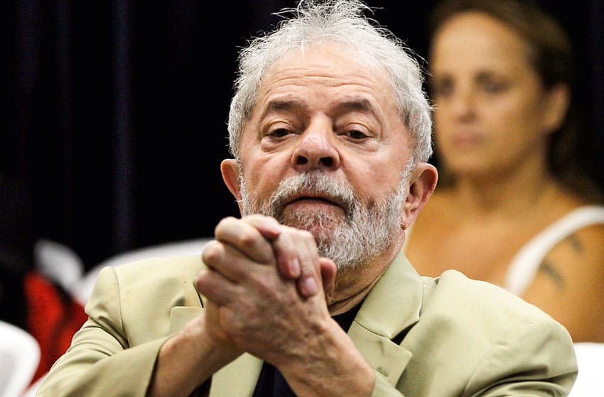 La Justicia ratificó la condena de Lula da Silva por el caso Odebrecht