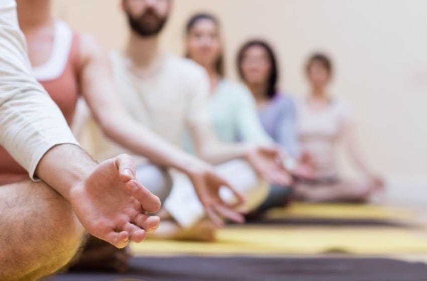 Namasté: el saludo especial de Yoga