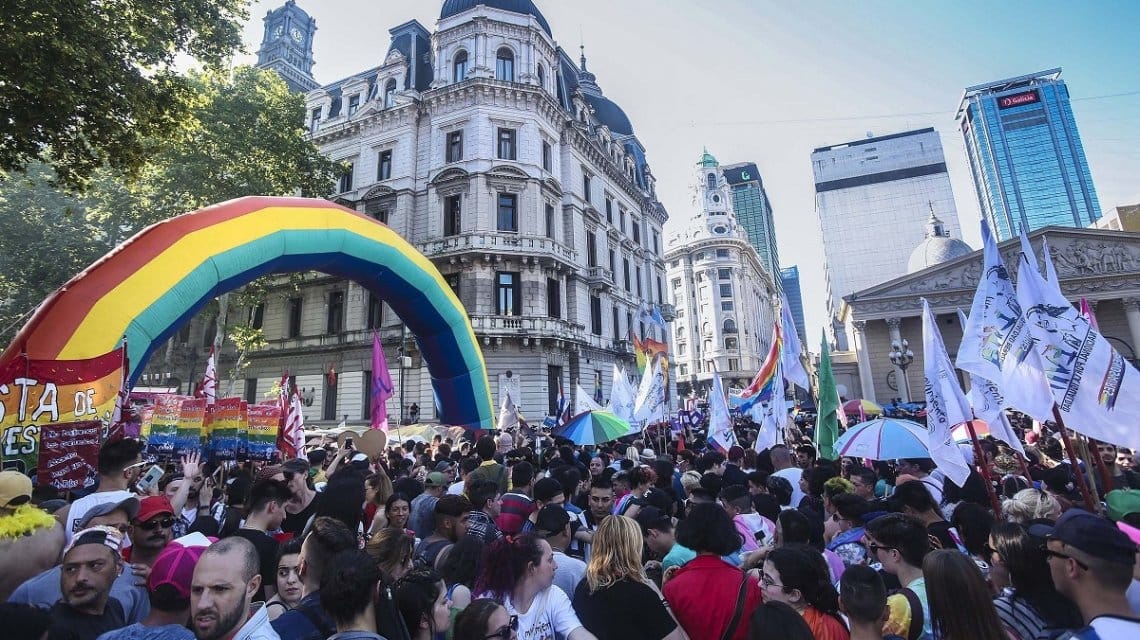 Día Internacional contra la Homofobia, la Transfobia y la Bifobia: "No es miedo, es odio internalizado"