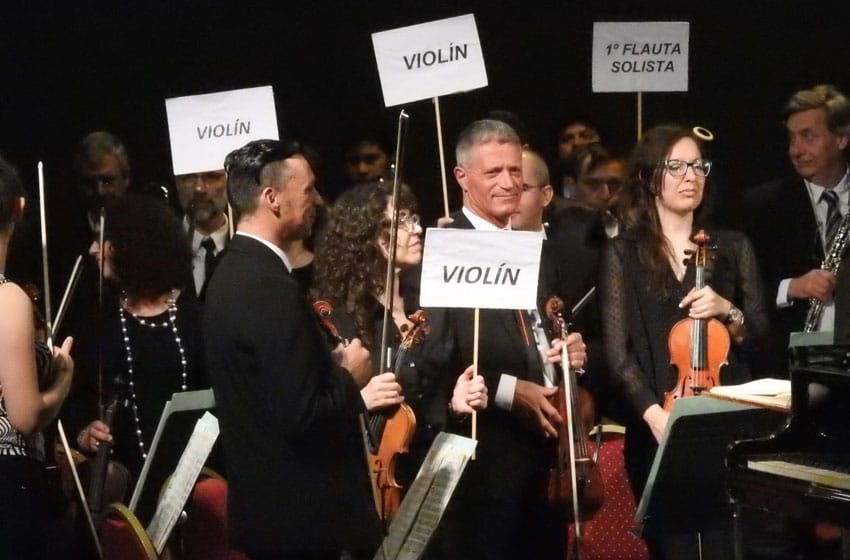 La Orquesta Sinfónica Municipal reclama por la cobertura de puestos vacantes