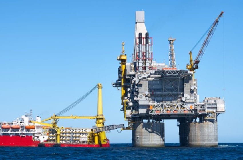 Extracción de petróleo offshore: "Mar del Plata debería tener preponderancia"