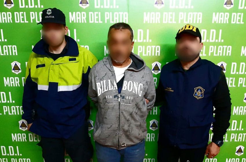 Detuvieron en Maipú al único sospechoso por el asesinato del rotisero