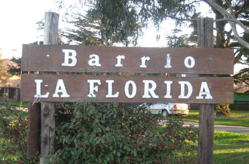 Cierre del barrio La Florida: "Queremos ser un espacio más seguro y tranquilo"