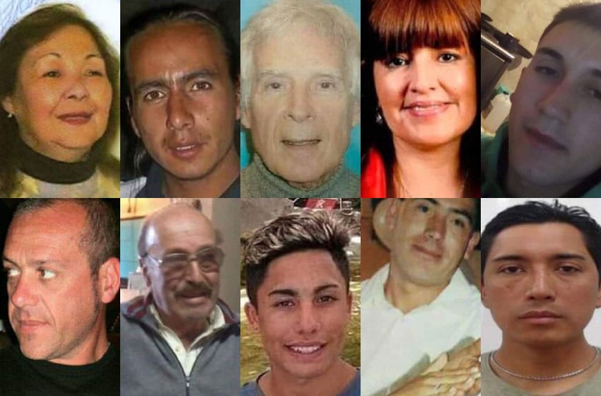 En Mar del Plata hay 10 búsquedas activas de personas desaparecidas