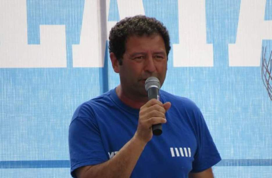 El profesor Daniel Díaz habló en Marca Deportiva Radio (FM 99.9)