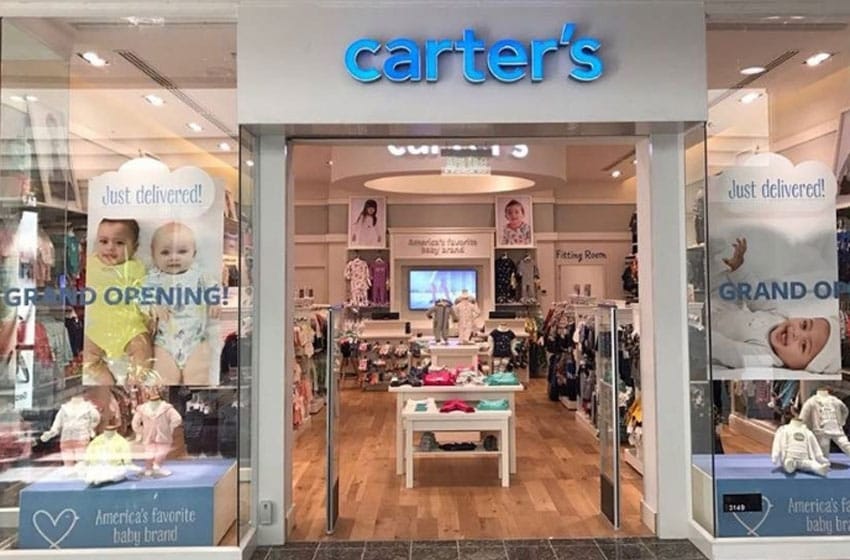 Carter´s abrirá en el Shopping Los Gallegos su cuarta tienda en Argentina