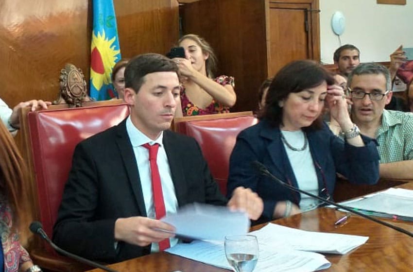 Por unanimidad, el Concejo Deliberante avaló las designaciones de Montenegro en los Entes y Osse
