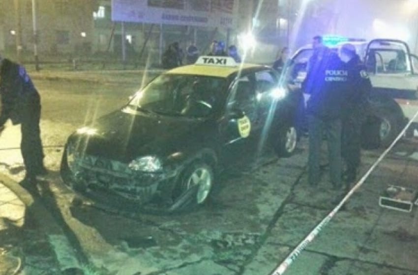 El joven asesinado en el barrio Dorrego era el autor del crimen de un taxista
