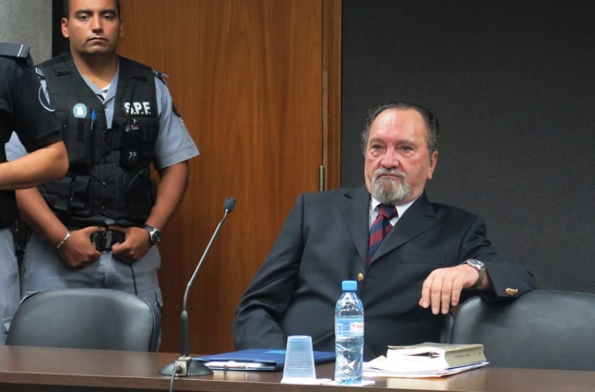 Murió el ex fiscal federal Gustavo Demarchi, condenado por delitos de lesa humanidad