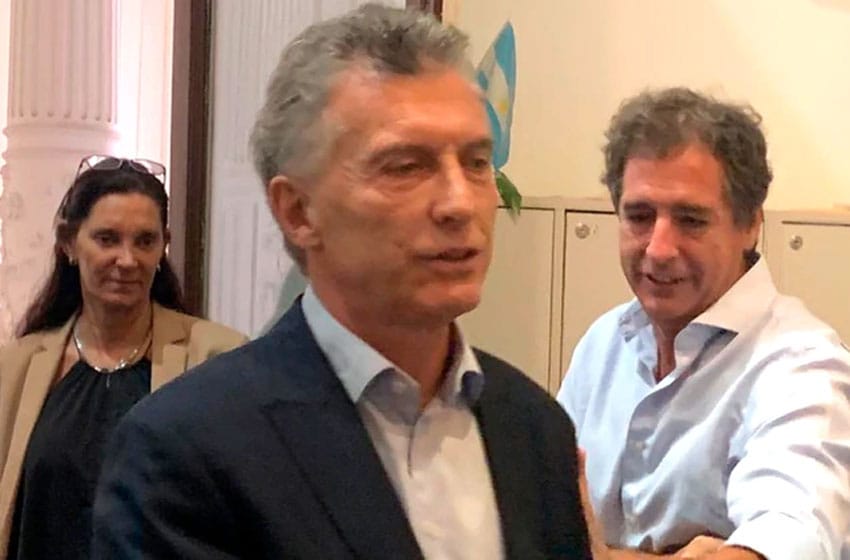 Espionaje: la querella de los familiares del ARA San Juan solicitó detención de Mauricio Macri