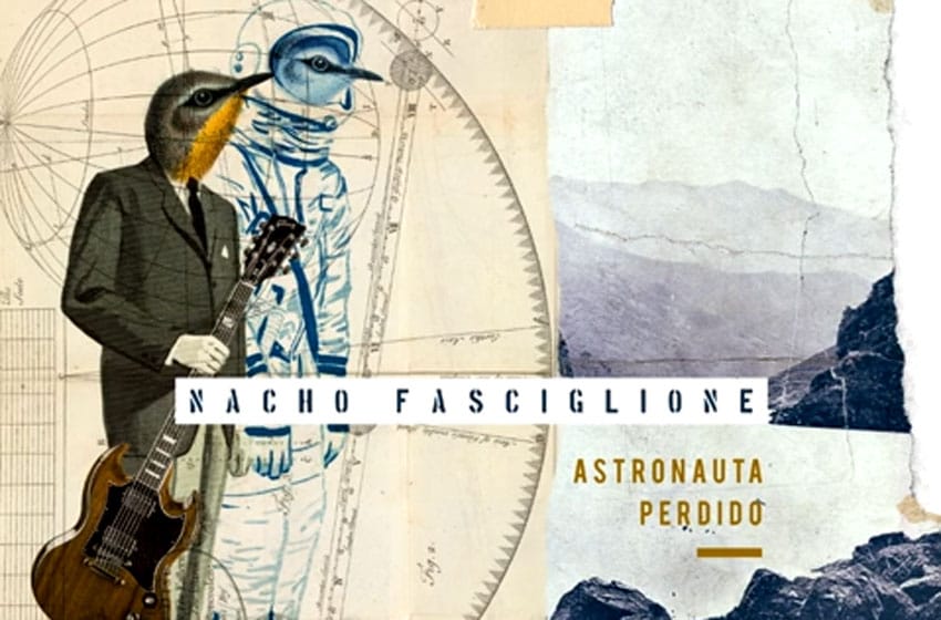Nacho Fasciglione presenta “Astronauta Perdido” en la Bodega del Auditorium