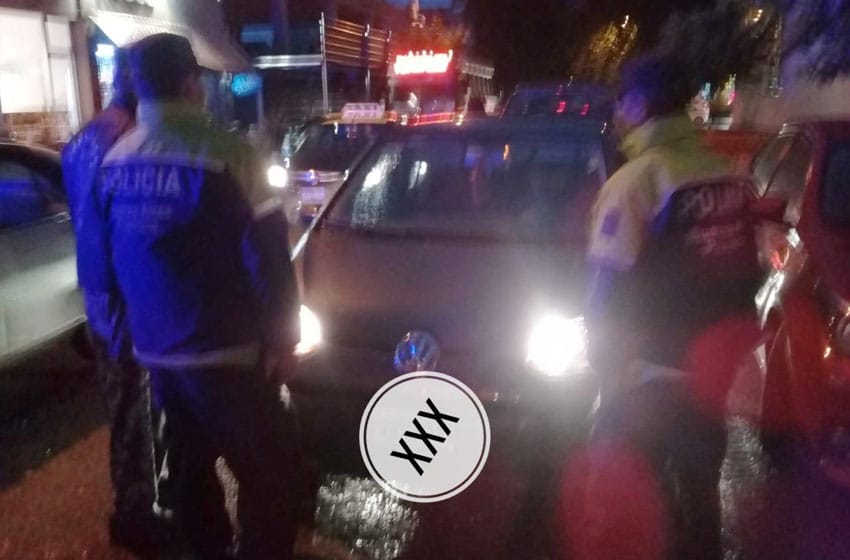 Secuestraron otro vehículo de Uber en General Pueyrredon: el total ya suma 85