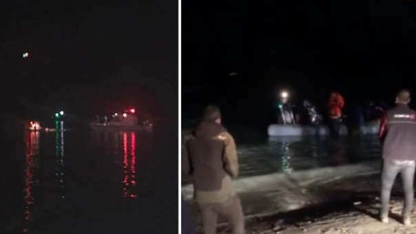 Murieron 11 personas en un naufragio en el Mar Egeo