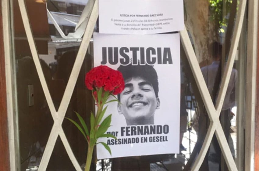 Crimen de Fernando: Un peritaje de ADN complicó la situación de dos de los rugbiers