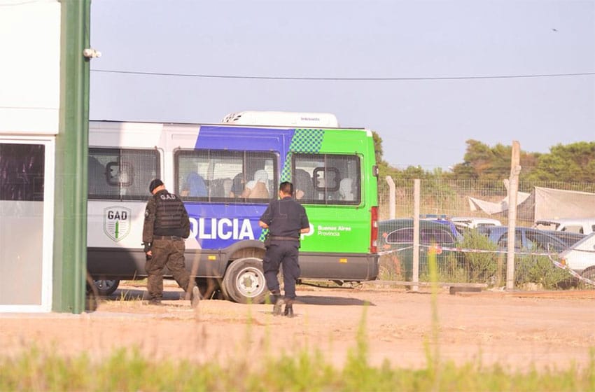 Dictaron prisión preventiva para los ocho rugbiers por asesinar a Fernando Báez Sosa