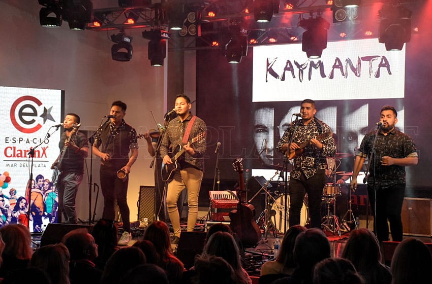 Kaymanta: el folclore urbano, un nuevo estilo que quiere pegar el salto