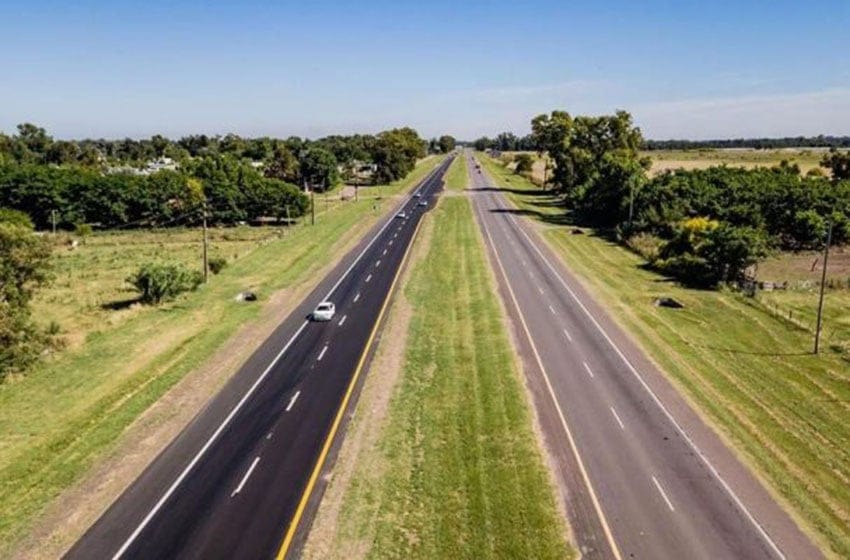 Disminuyó más de 80% el tránsito en Autopista Buenos Aires La Plata y rutas hacia la Costa Atlántica