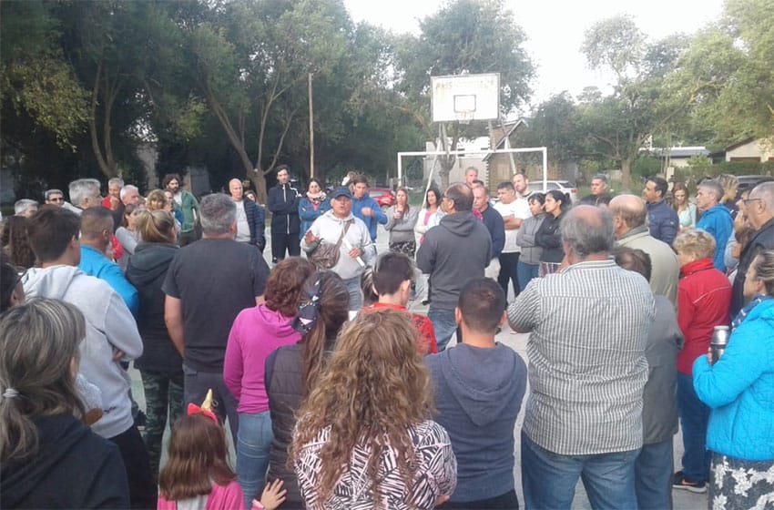 Vecinos de Colinalegre piden soluciones por reiterados hechos de inseguridad