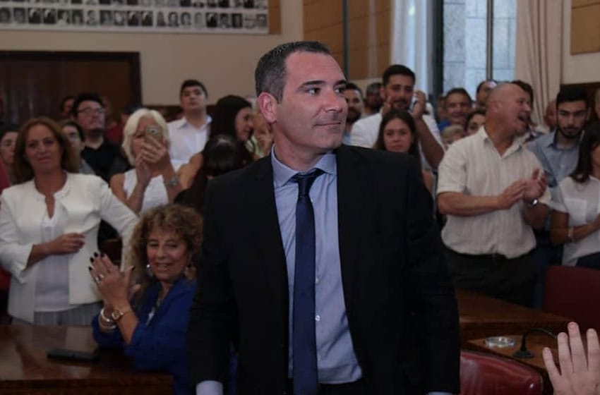 Concejal de Montenegro:  "Es inentendible que le hayan sacado 300 gerdarmes a Mar del Plata"