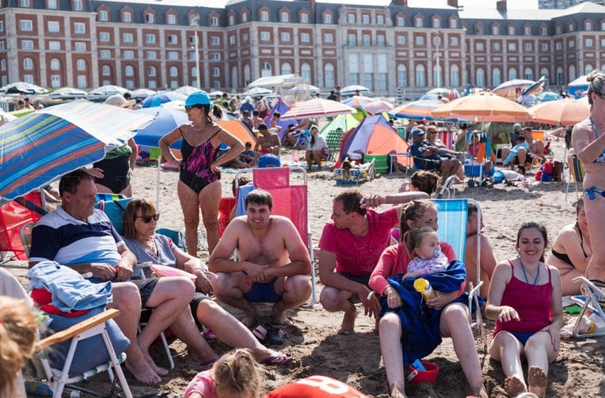 Emtur: "No fue un año fácil, pero la gente ha apostado a Mar del Plata"