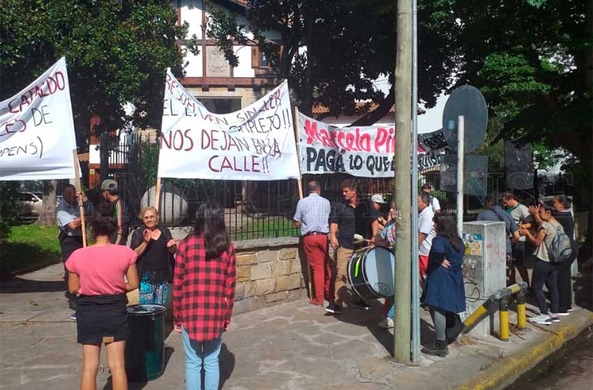 Trabajadores del Alto Constitución a punto de ser despedidos: "Nadie nos escucha"