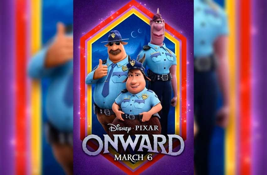 Disney-Pixar presentará a su primer personaje gay en la película “Onward”