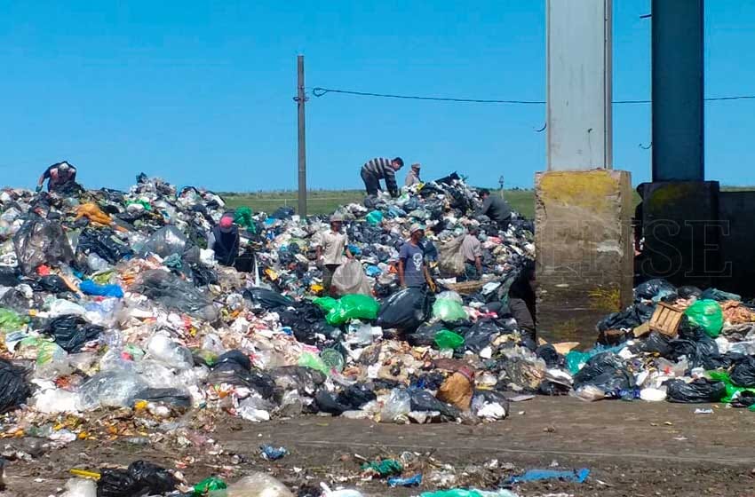El municipio le baja el tono a la discusión con recicladores