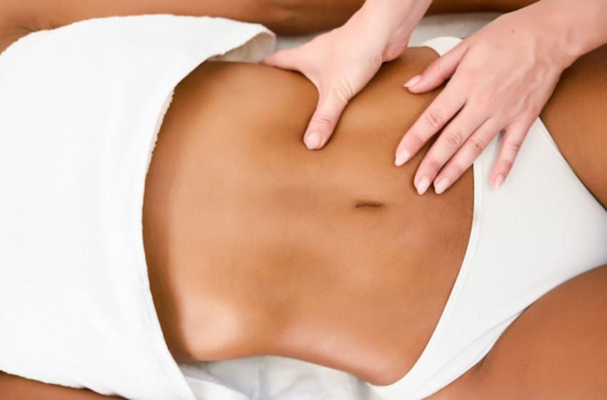 ¿Para qué sirven los masajes reductores?