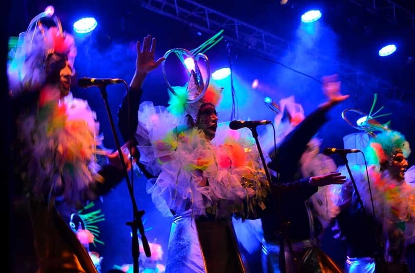 Con música en vivo y sorpresas, llega a Mar del Plata el primer concurso de murga estilo uruguayo