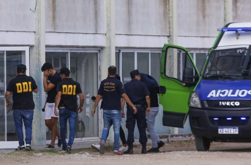 Crimen de Fernando: pidieron la prisión preventiva para ocho rugbiers y liberaron a dos