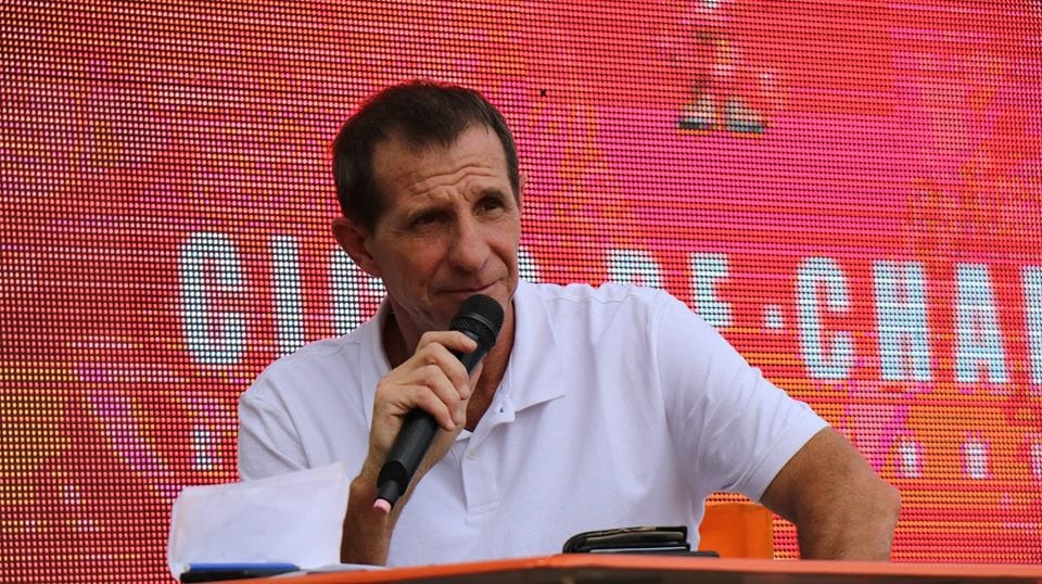Andrés Macció: “El Maratón Internacional se pasará a marzo o abril”