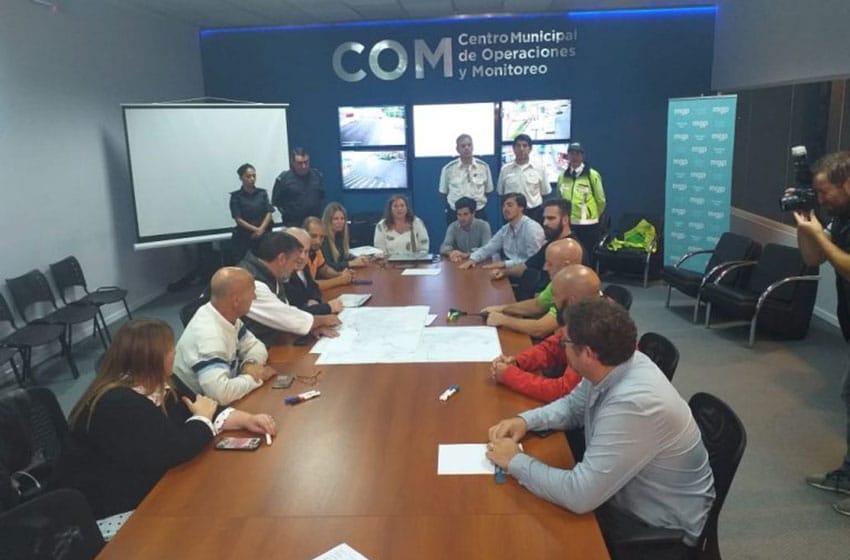 Hay más de 70 familias en cuarentena y 4 casos sospechosos en Mar del Plata