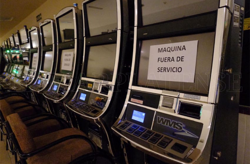 Bingos y casinos de Mar del Plata ya cerraron sus puertas