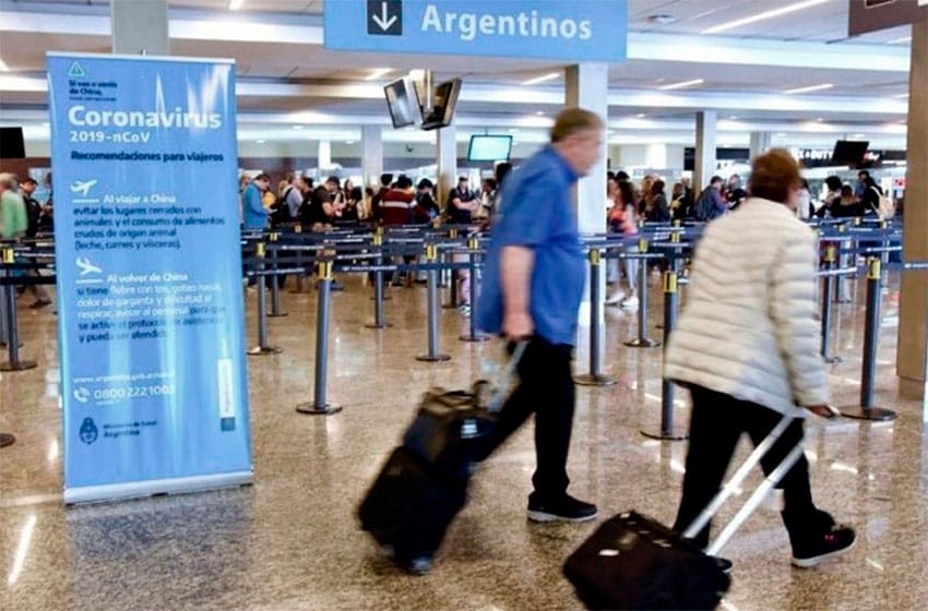 Ya son ocho los casos confirmados de coronavirus en Argentina