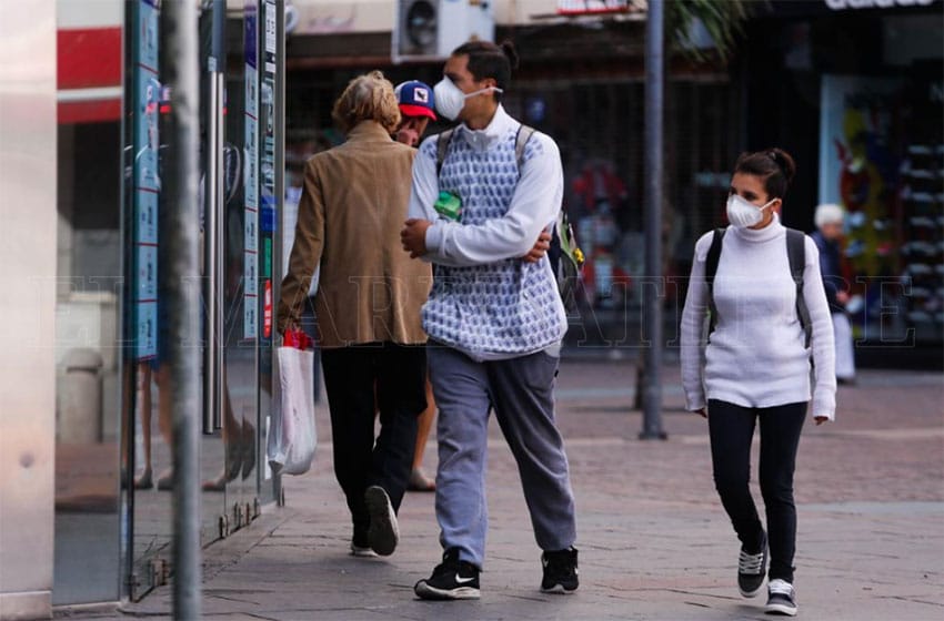 El 83% de los marplatenses está "muy preocupado" por el coronavirus