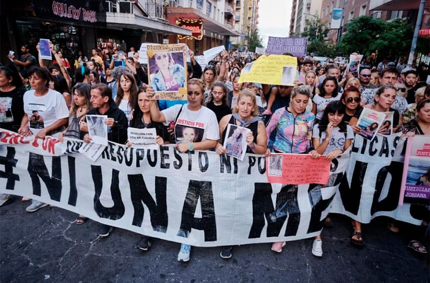 8 de cada 10 argentinas sufrió algún tipo de violencia de género