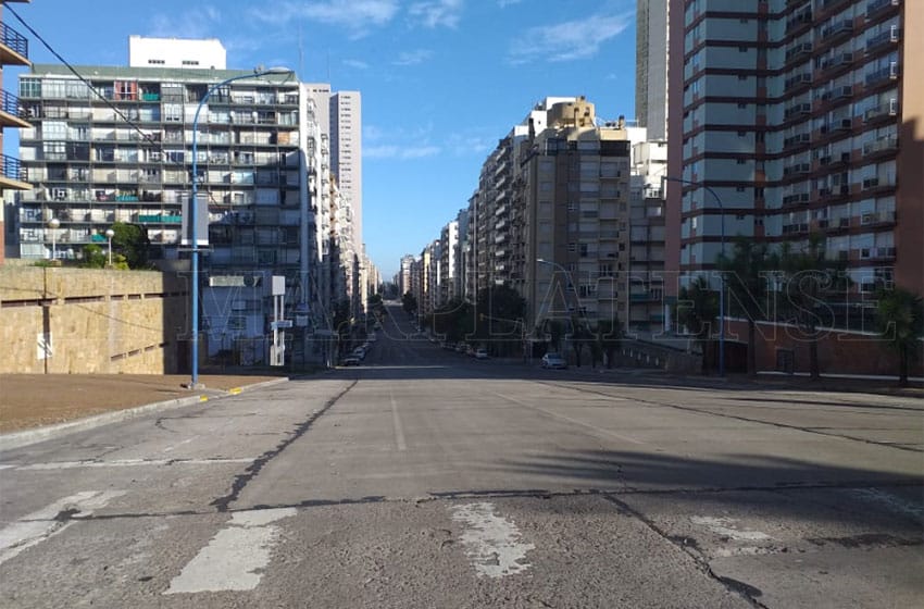 Hoteleros de Mar del Plata: "Hoy la actividad está muerta"