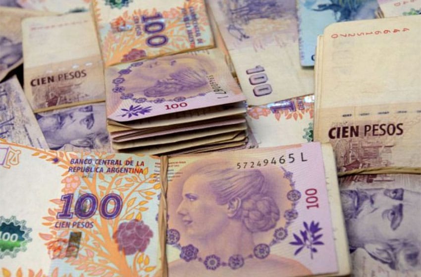 "Argentina está en una emisión monetaria constante", según un economista