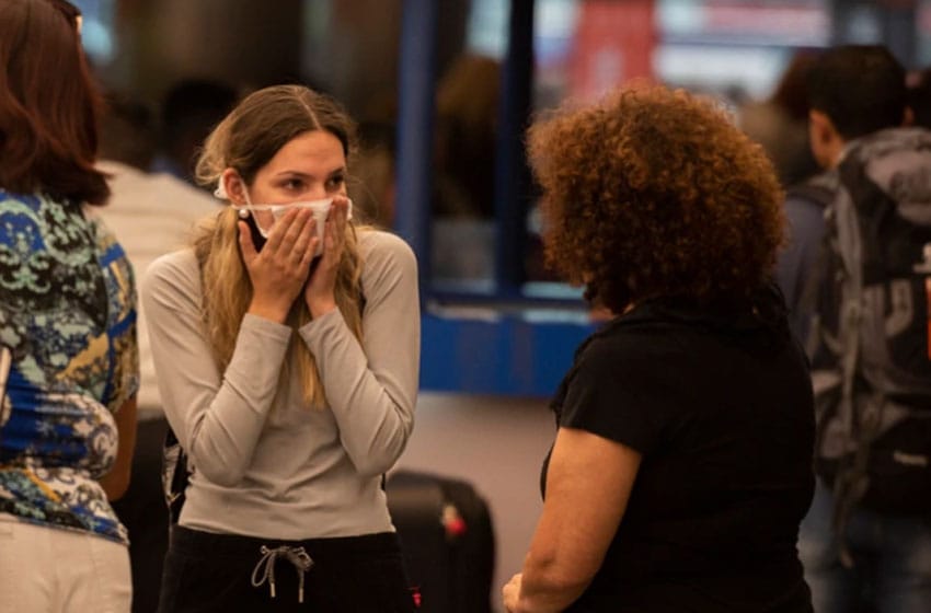 Otras aerolíneas podrán repatriar a los argentinos que quedaron varados