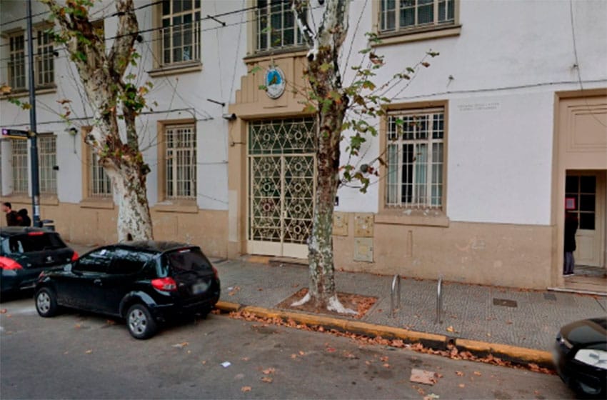 Palermo: una nena cayó de un segundo piso en un jardín de infantes