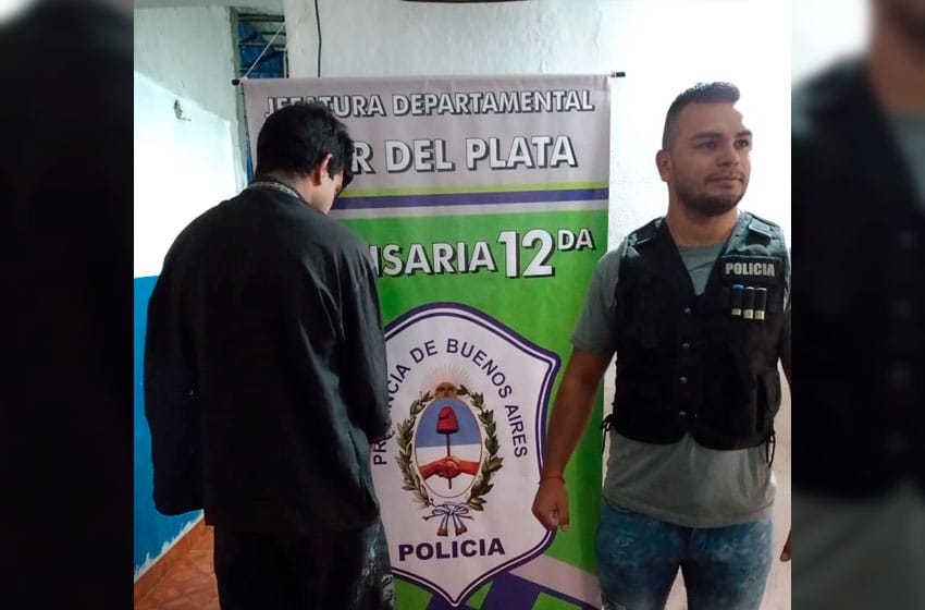 Detuvieron a "El Perri" tras un robo en el barrio Belisario Roldán 
