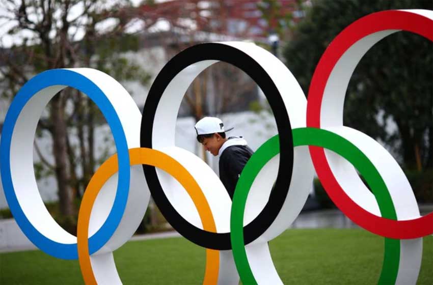 Los Juegos Olímpicos de Tokio fueron postergados para 2021