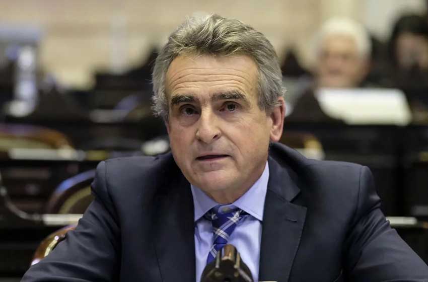 Agustín Rossi: “Los miembros de la Corte Suprema se metieron en un problema”