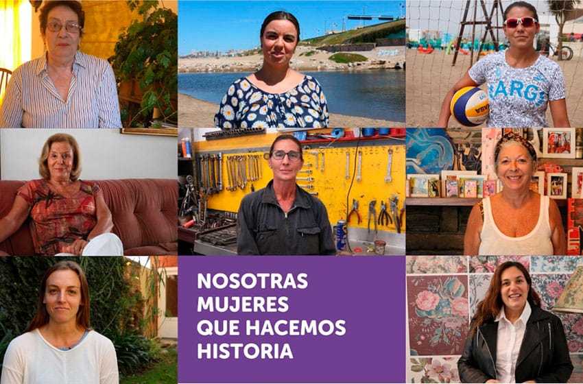La Municipalidad distinguirá a ocho “Mujeres que hacen Historia”